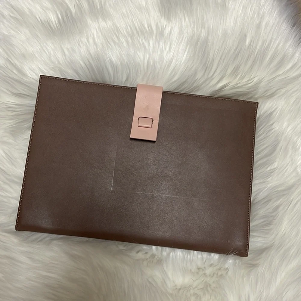 Anthropologie Tabitha Padfolio